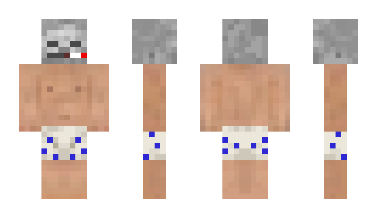 Linusff2311 Minecraft Skin