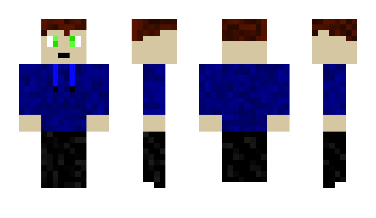 Mabi200711 Minecraft Skin