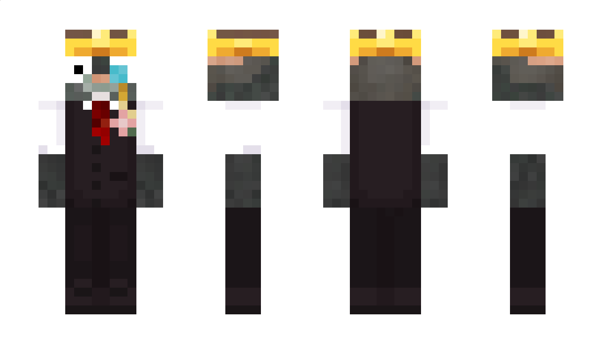 stechn Minecraft Skin