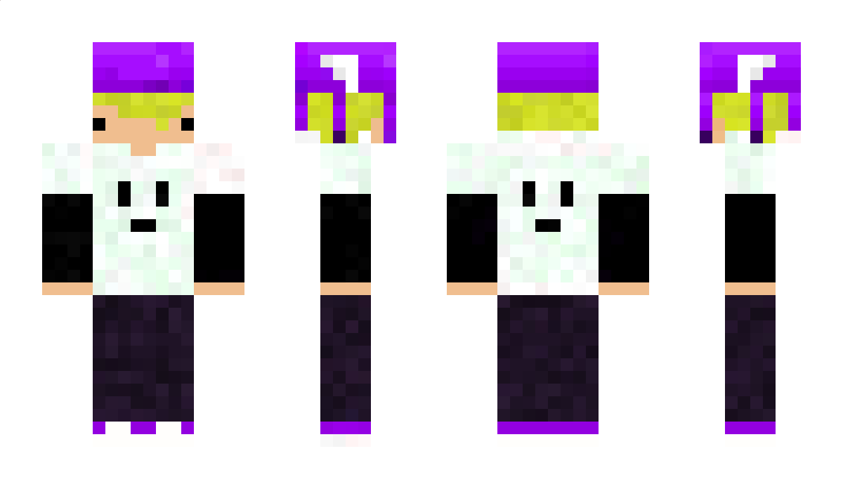 ebonexd Minecraft Skin