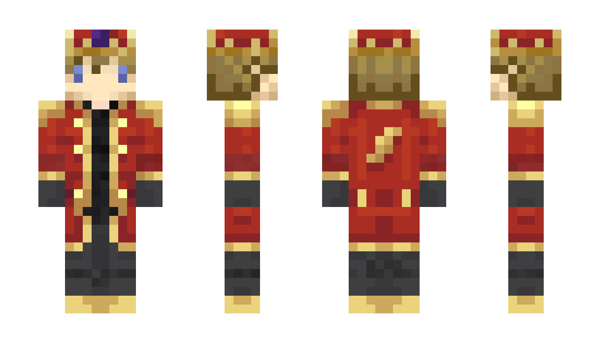 Bigs08 Minecraft Skin