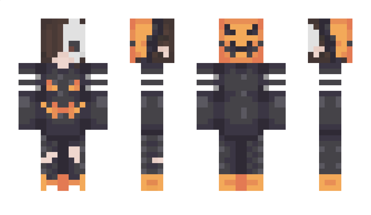 StormieCXs Minecraft Skin