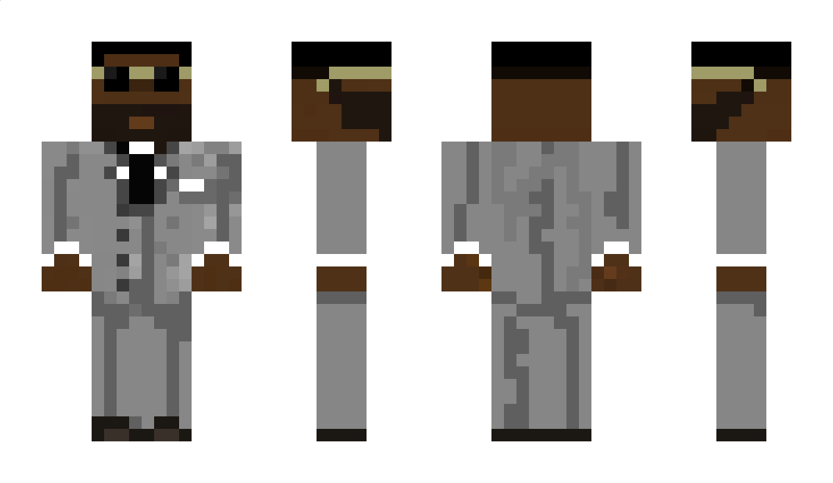 LauGuden Minecraft Skin