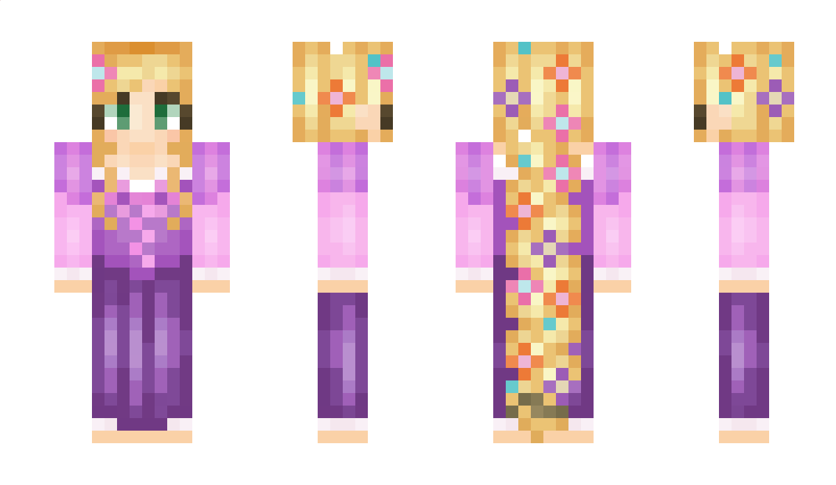 Kaken Minecraft Skin