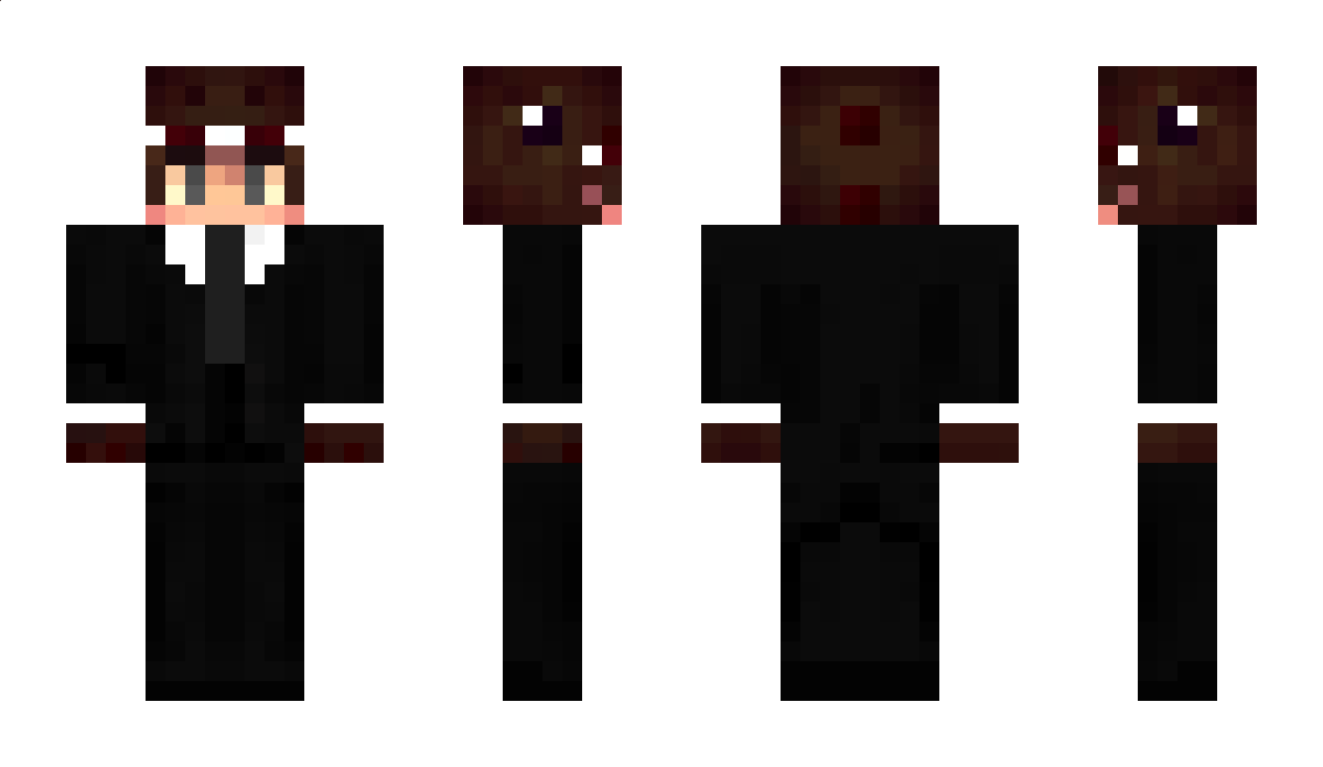 YPandaBoy_ Minecraft Skin