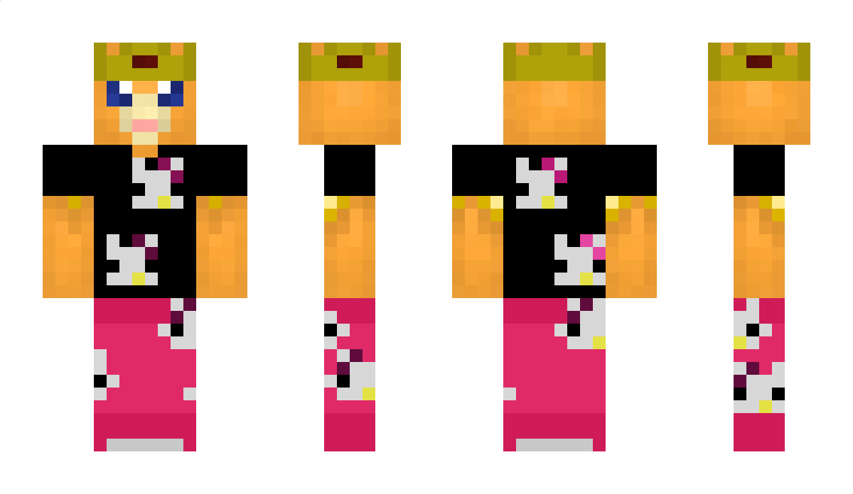 tbotter Minecraft Skin