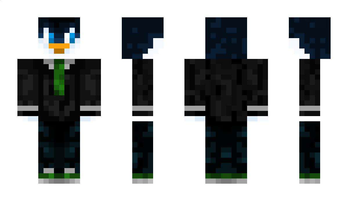 SpeedrunYT Minecraft Skin