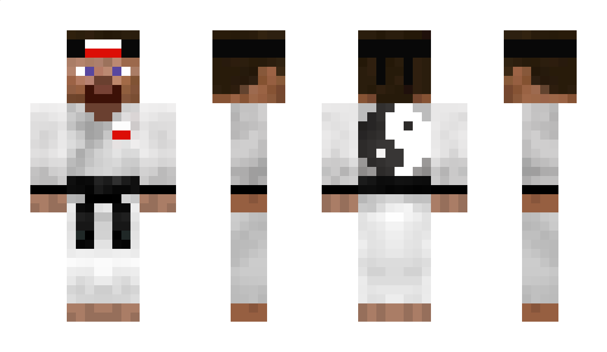 Piotrek6087 Minecraft Skin