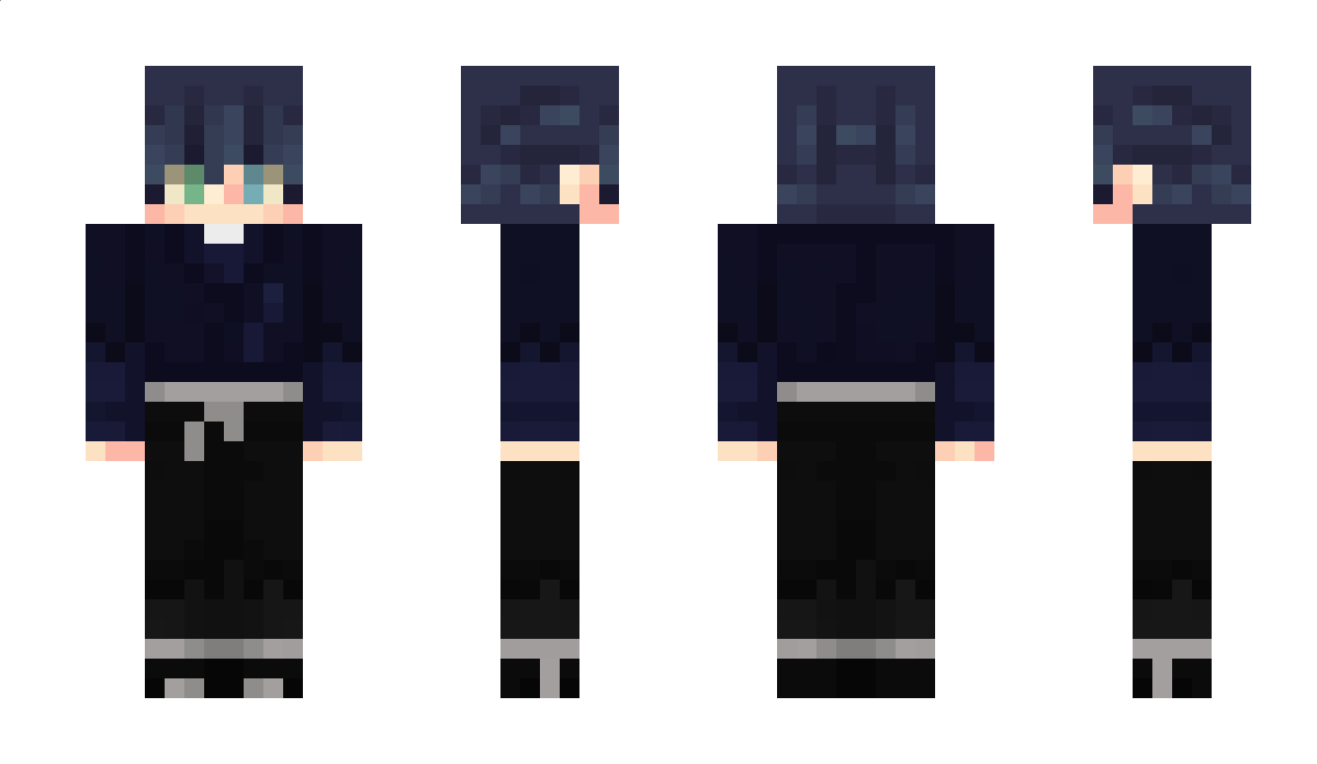 2DarkAngel Minecraft Skin