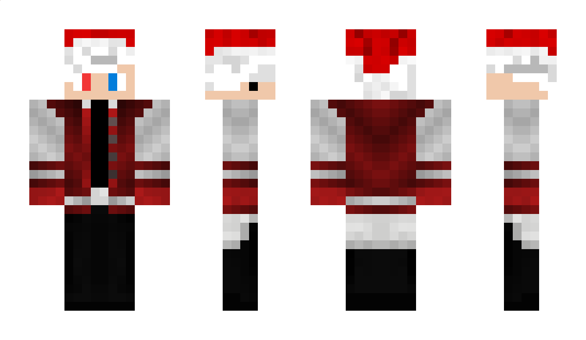 ZoliRedStone Minecraft Skin