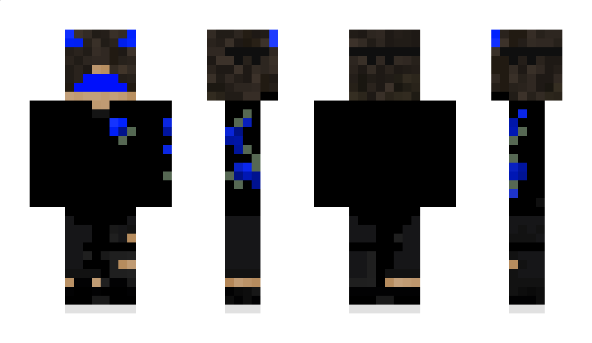 _YourSenpai Minecraft Skin