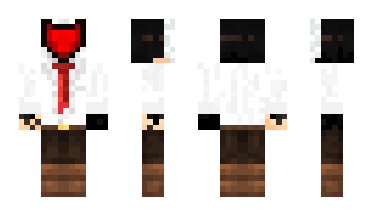 LinzoYT Minecraft Skin