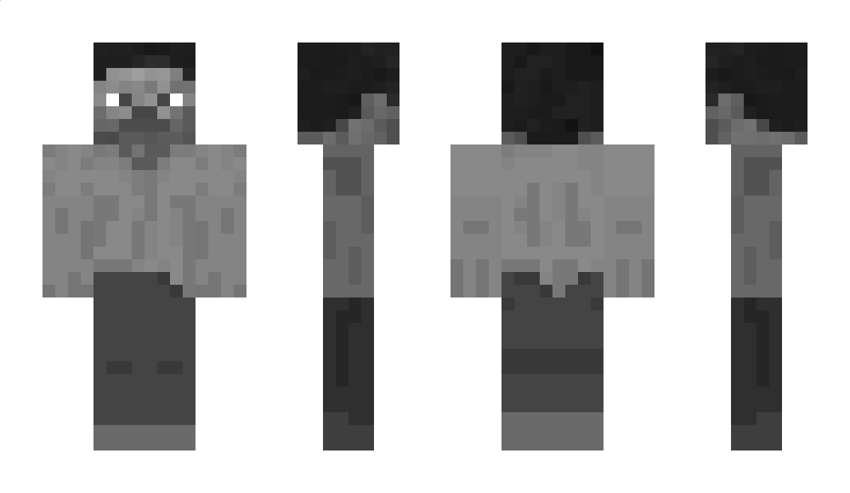 Eliksir Minecraft Skin