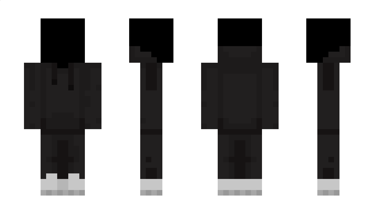 NuklearnyDawid Minecraft Skin