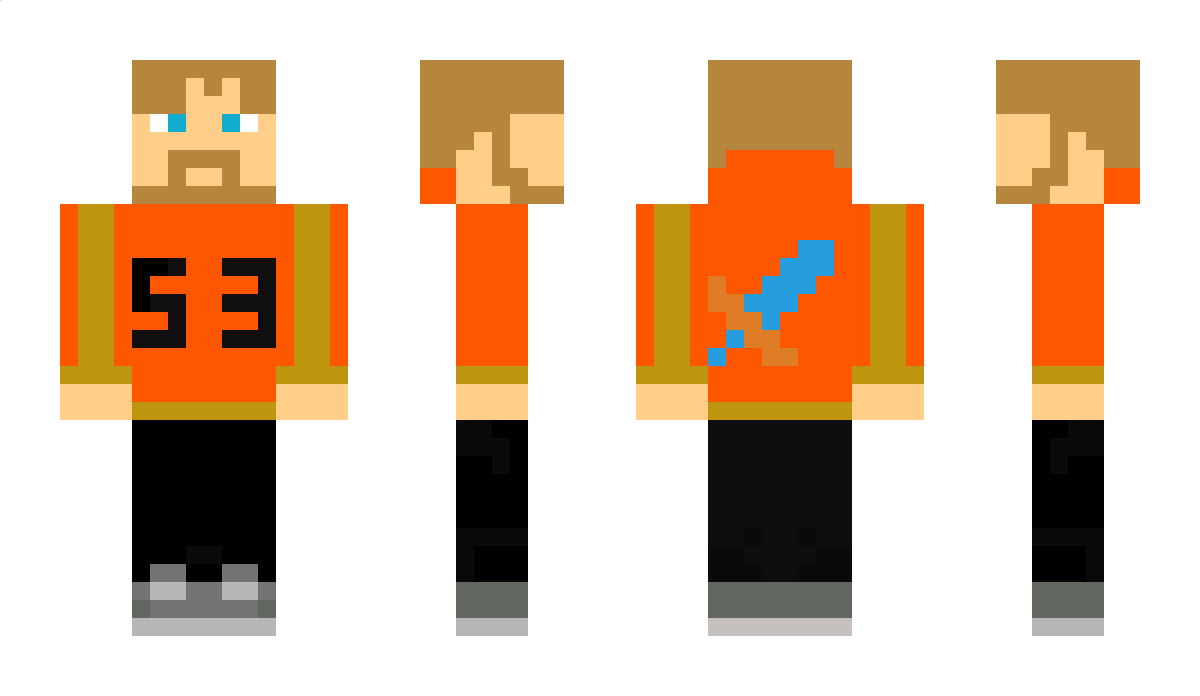 JOFFY53R Minecraft Skin