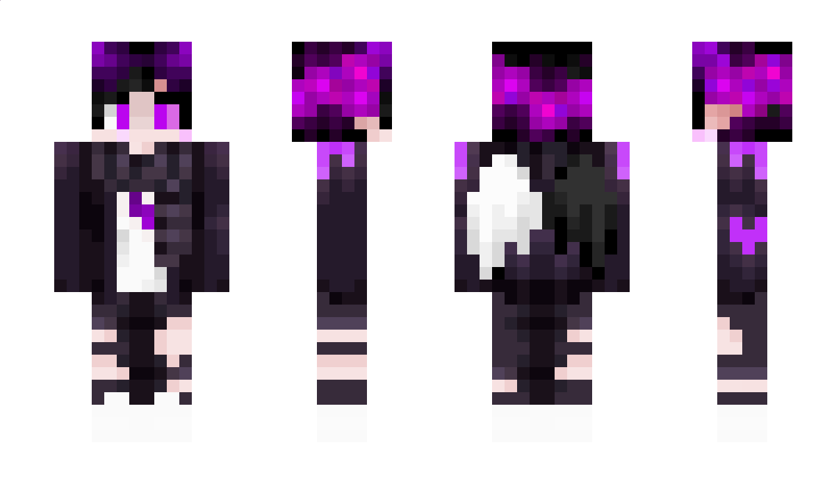 Ender_Puppet Minecraft Skin