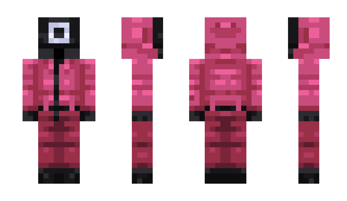 Juschoco Minecraft Skin