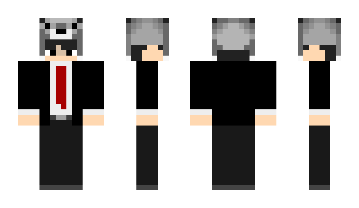 adrianamstart Minecraft Skin