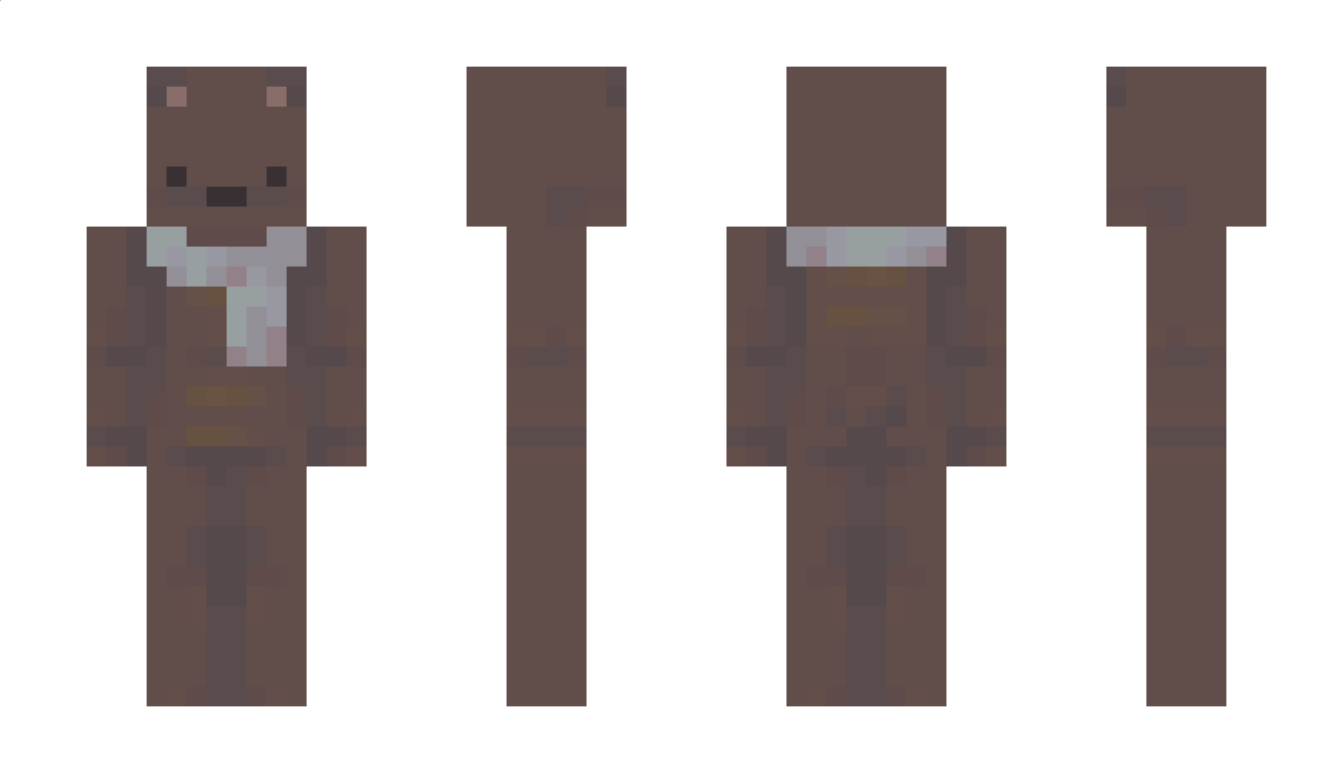 ddamselette Minecraft Skin