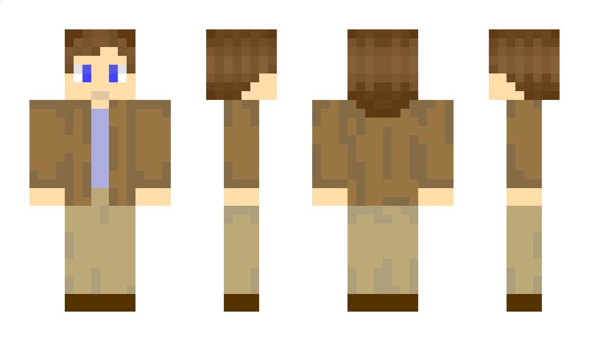 rory438 Minecraft Skin