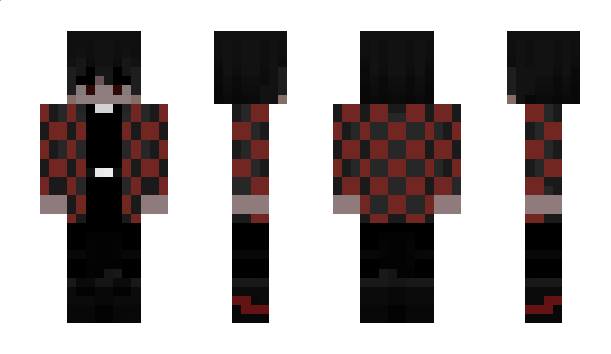 superflyGreeeee Minecraft Skin