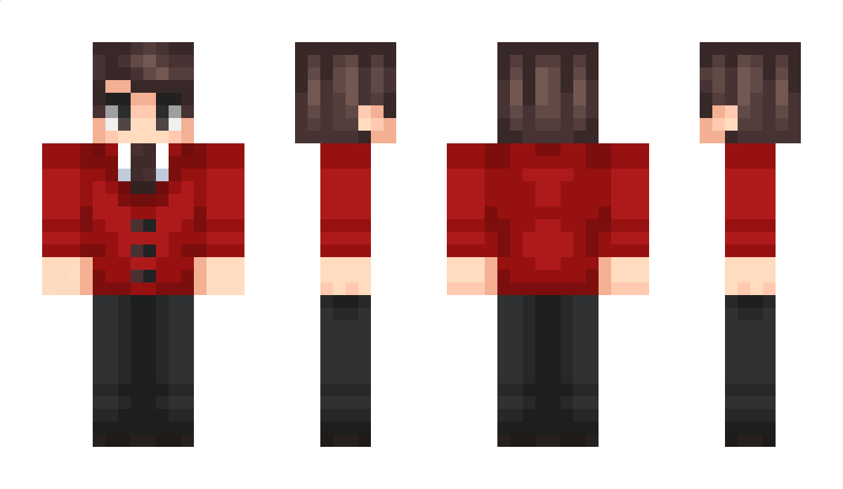 Andrulul Minecraft Skin