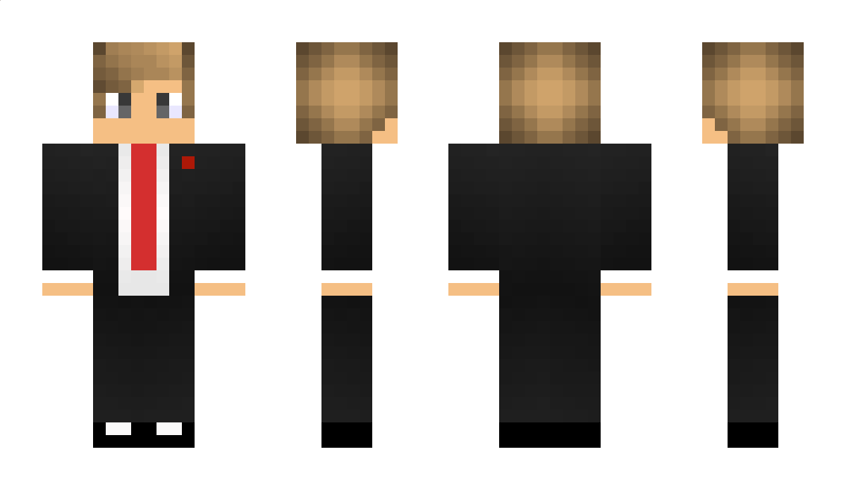 luap0110 Minecraft Skin