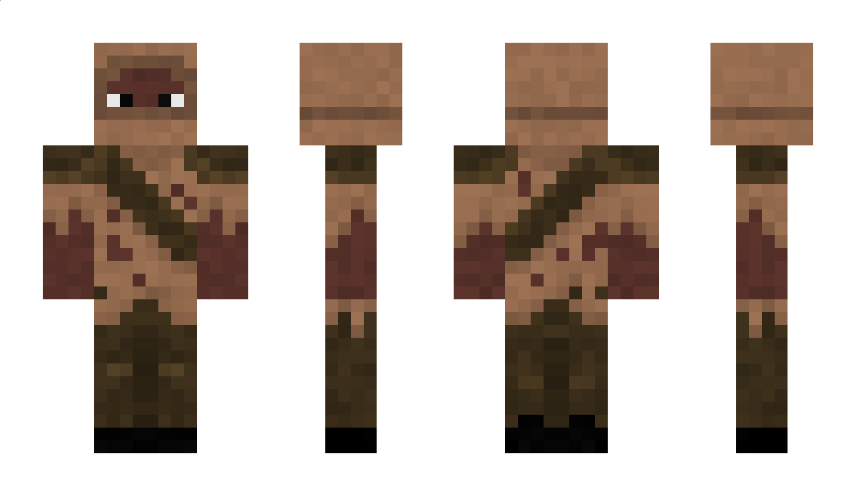 SamHyde Minecraft Skin