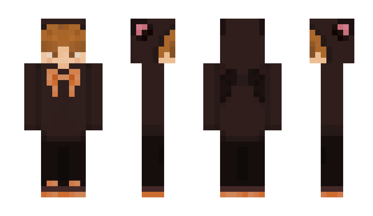 BatMima Minecraft Skin