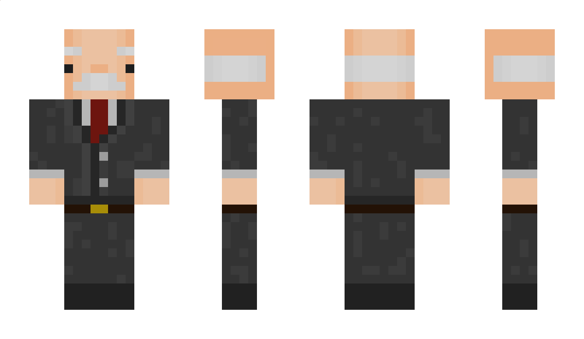 HypixelLeckEier Minecraft Skin