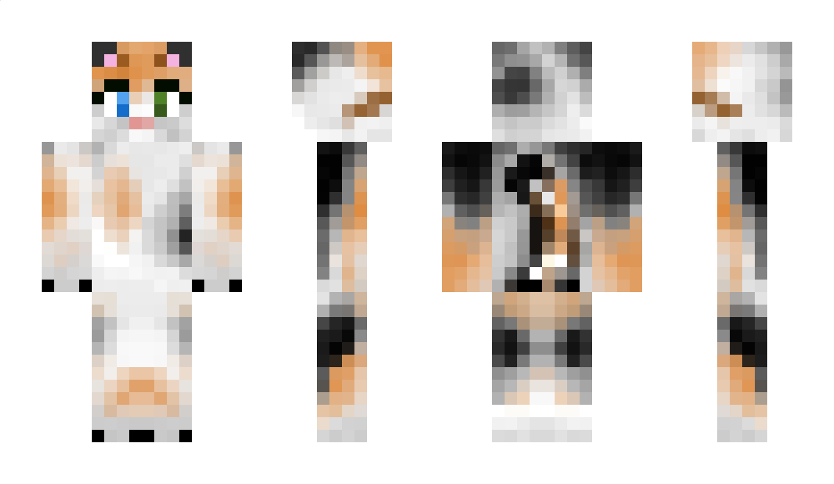 muffintiem Minecraft Skin