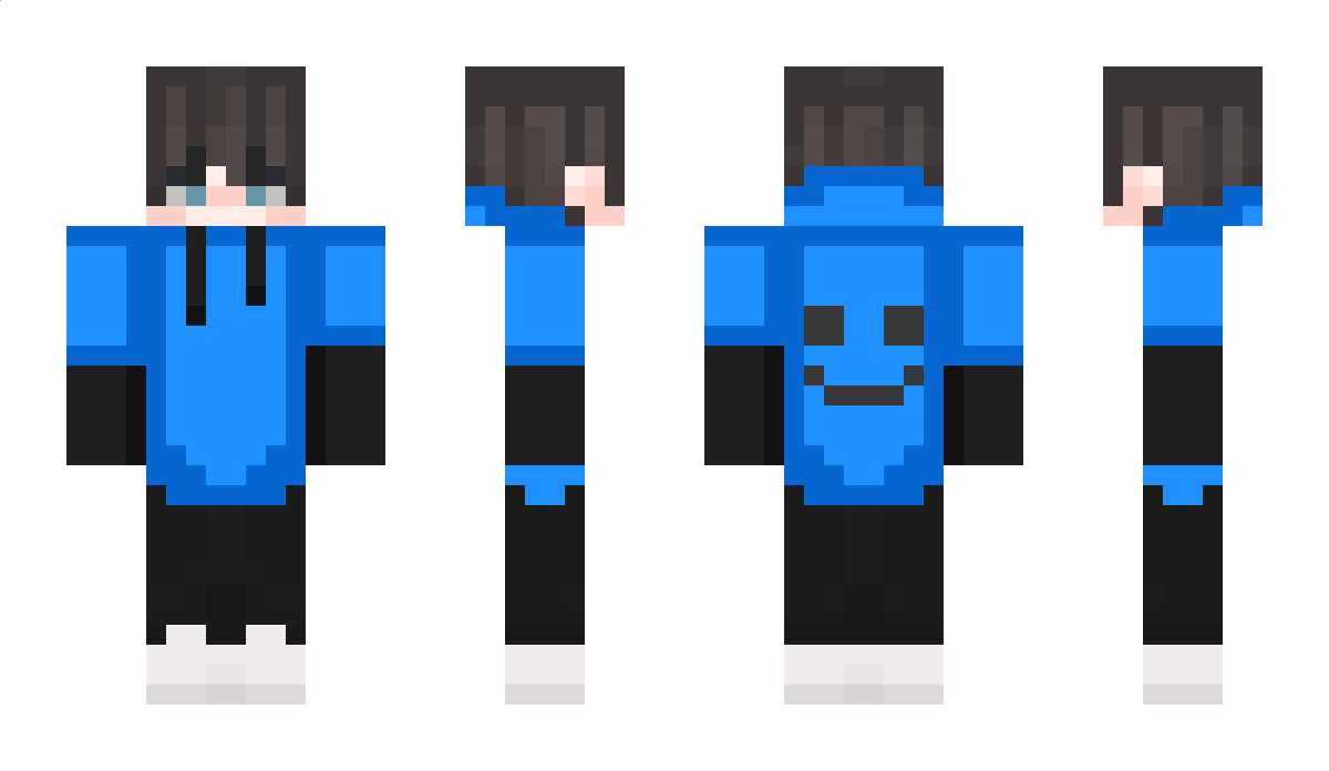 Anti453 Minecraft Skin