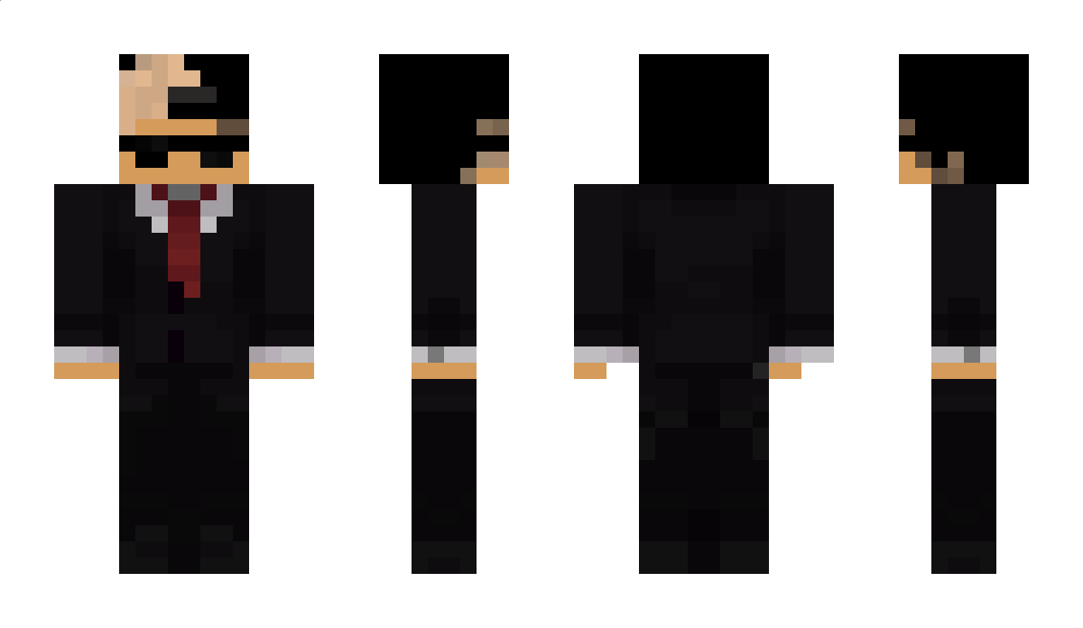 TheAlex_Rubia Minecraft Skin