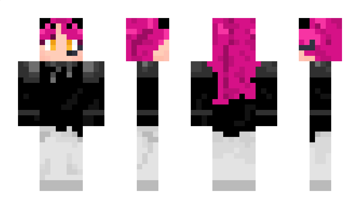 PeppaPig2 Minecraft Skin