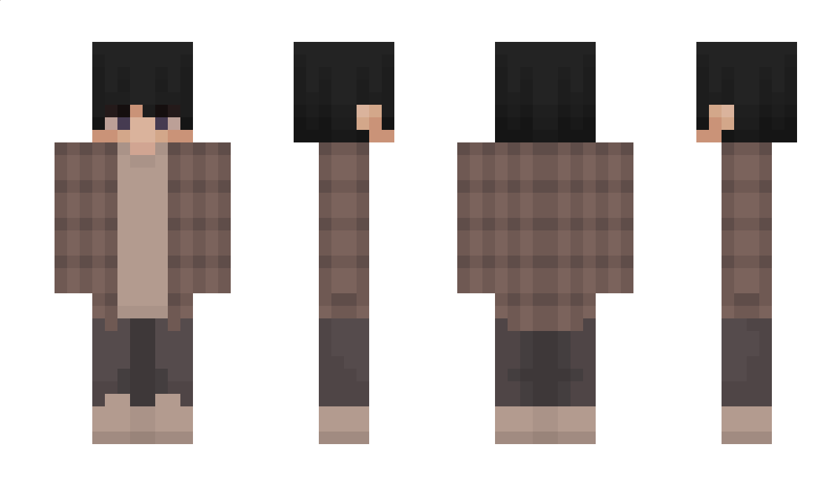 ToppakEmmi Minecraft Skin