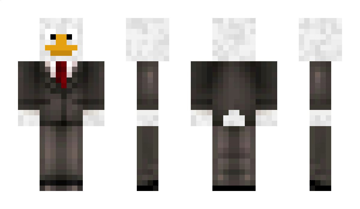 Sirgoose88 Minecraft Skin