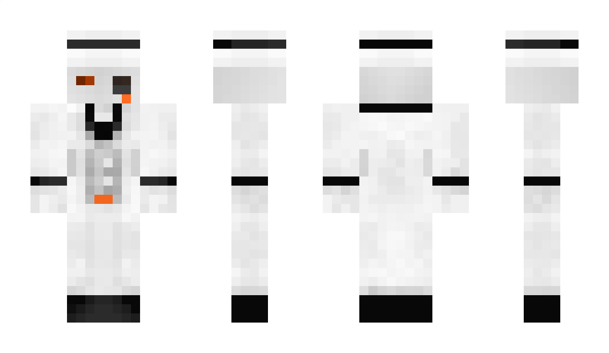 HelHuit Minecraft Skin