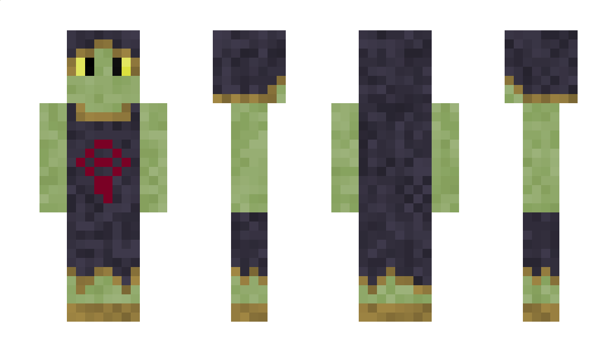 Gaming_Goblin Minecraft Skin