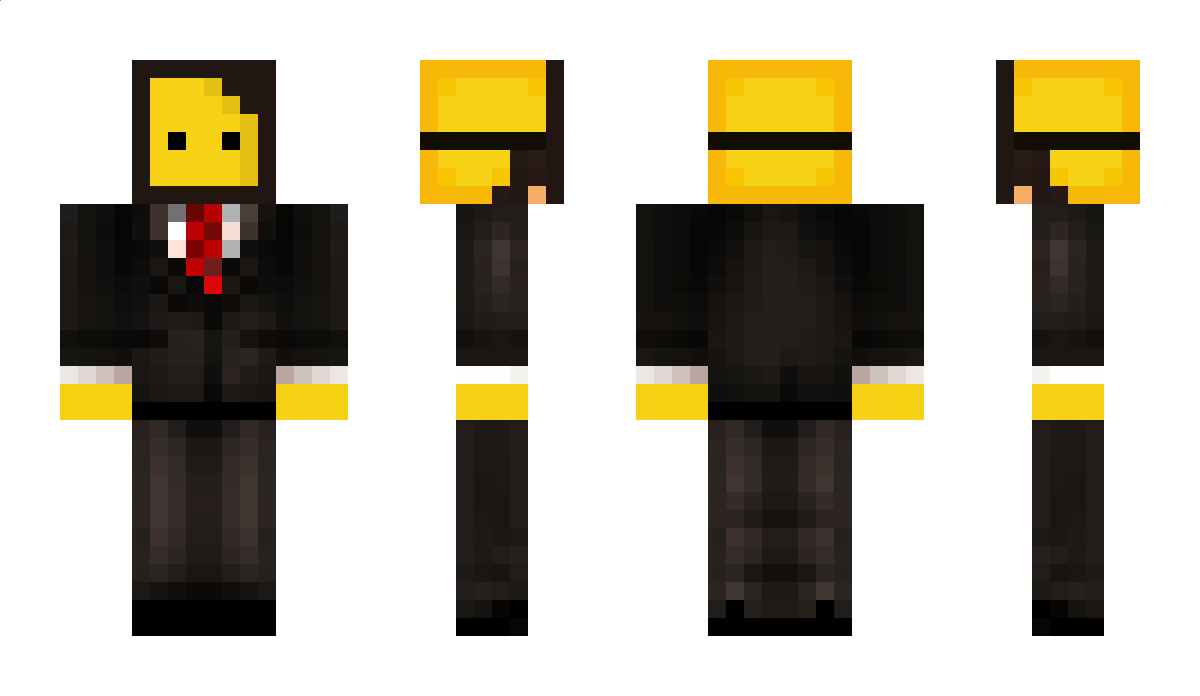 Nevmind Minecraft Skin