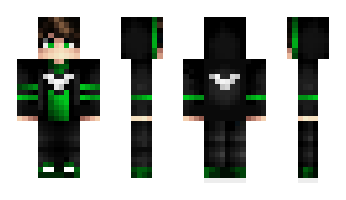 LanXL Minecraft Skin