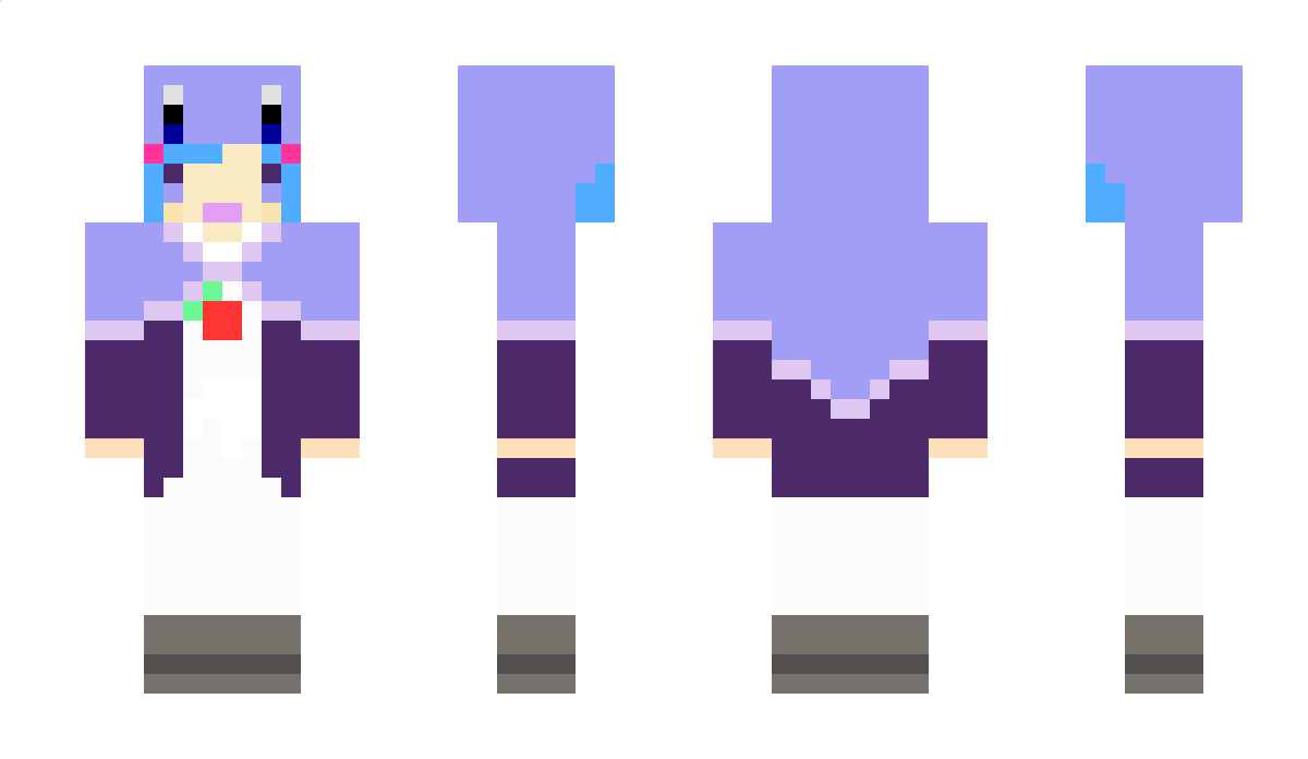 Kinchan_Ramen Minecraft Skin