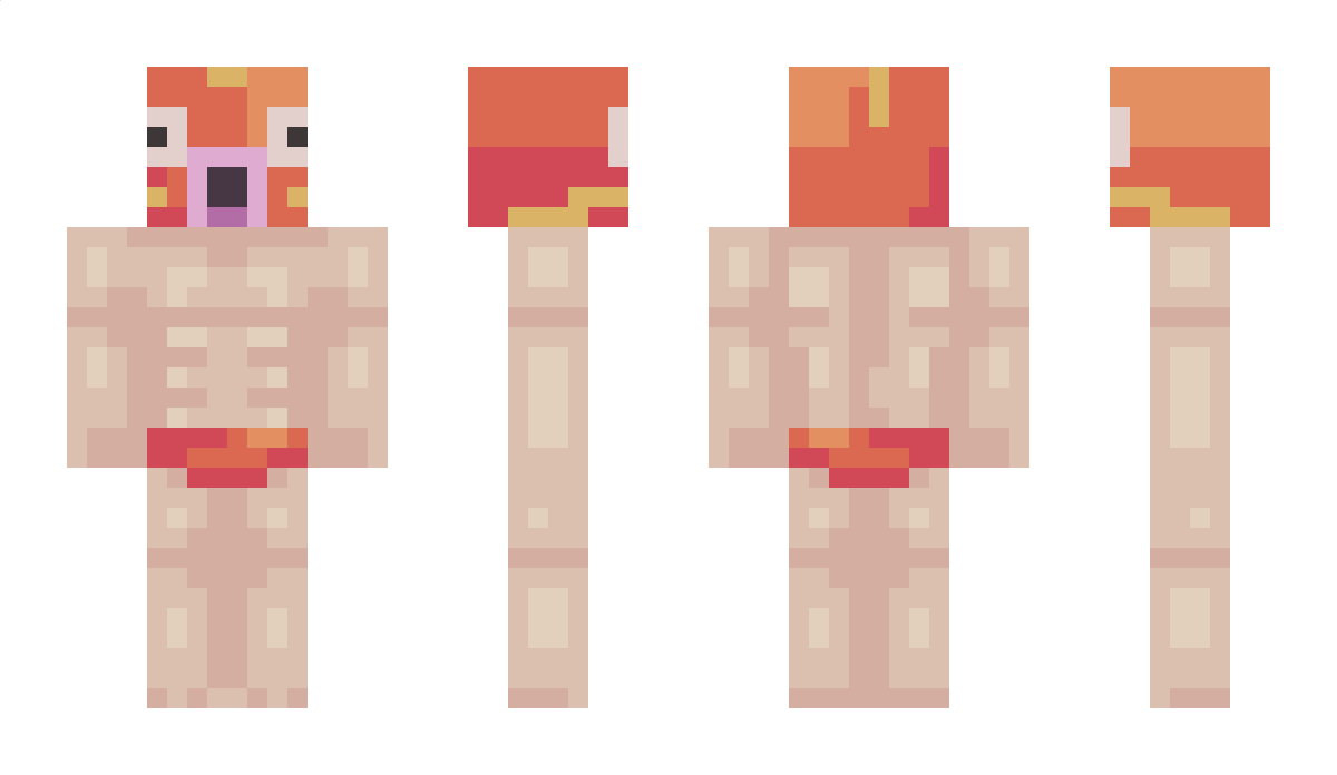 Rinard Minecraft Skin