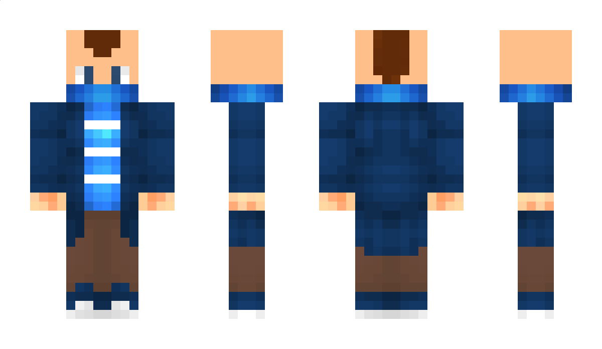 Vladison Minecraft Skin