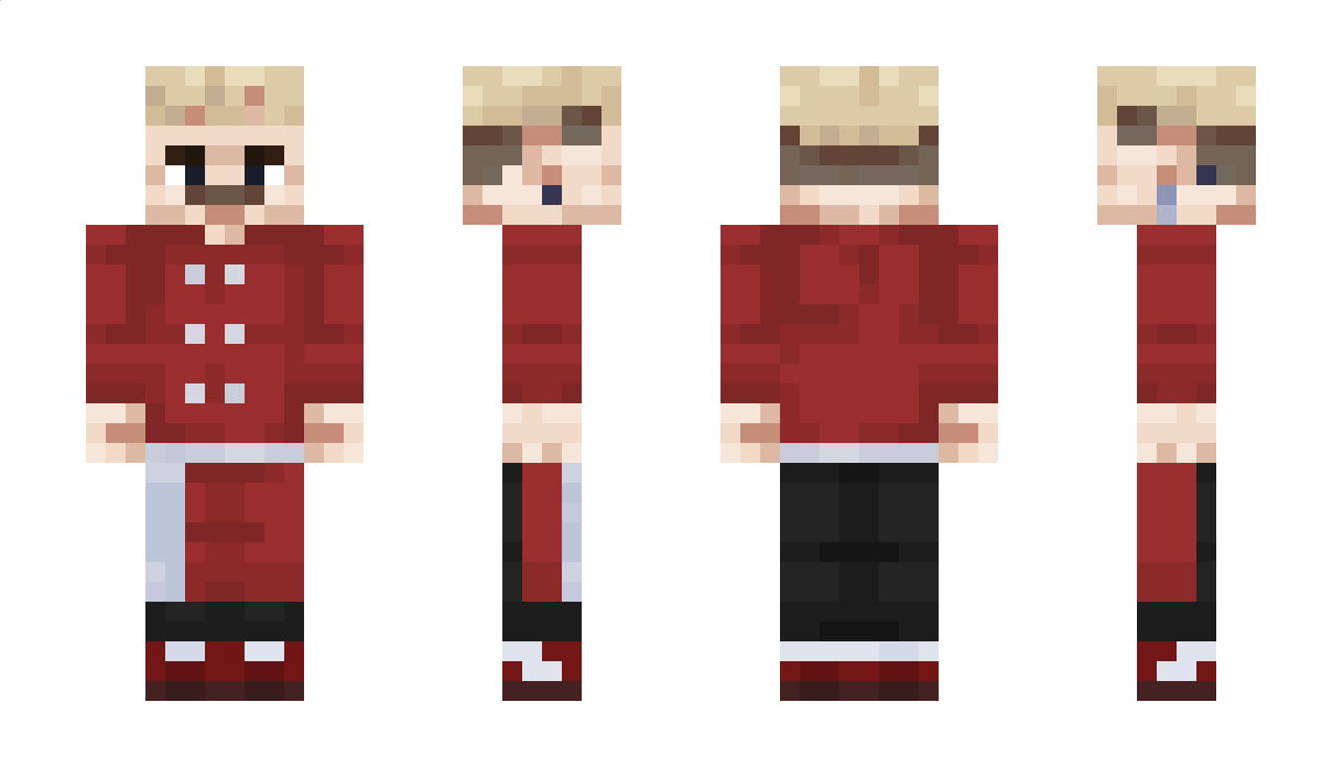 a_murphyy Minecraft Skin