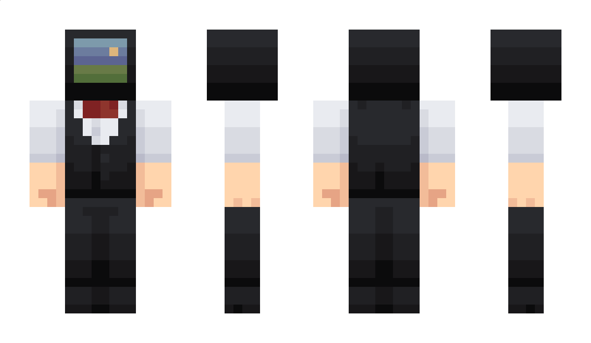 VH5 Minecraft Skin