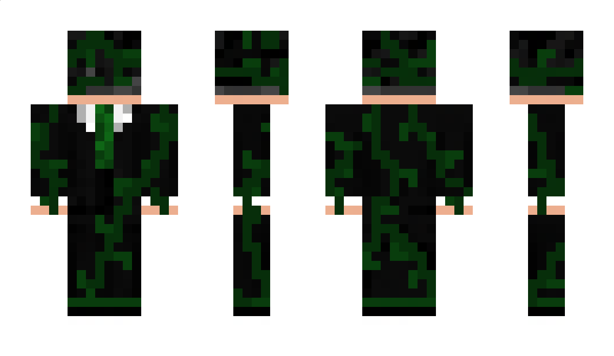 S3RGUS Minecraft Skin