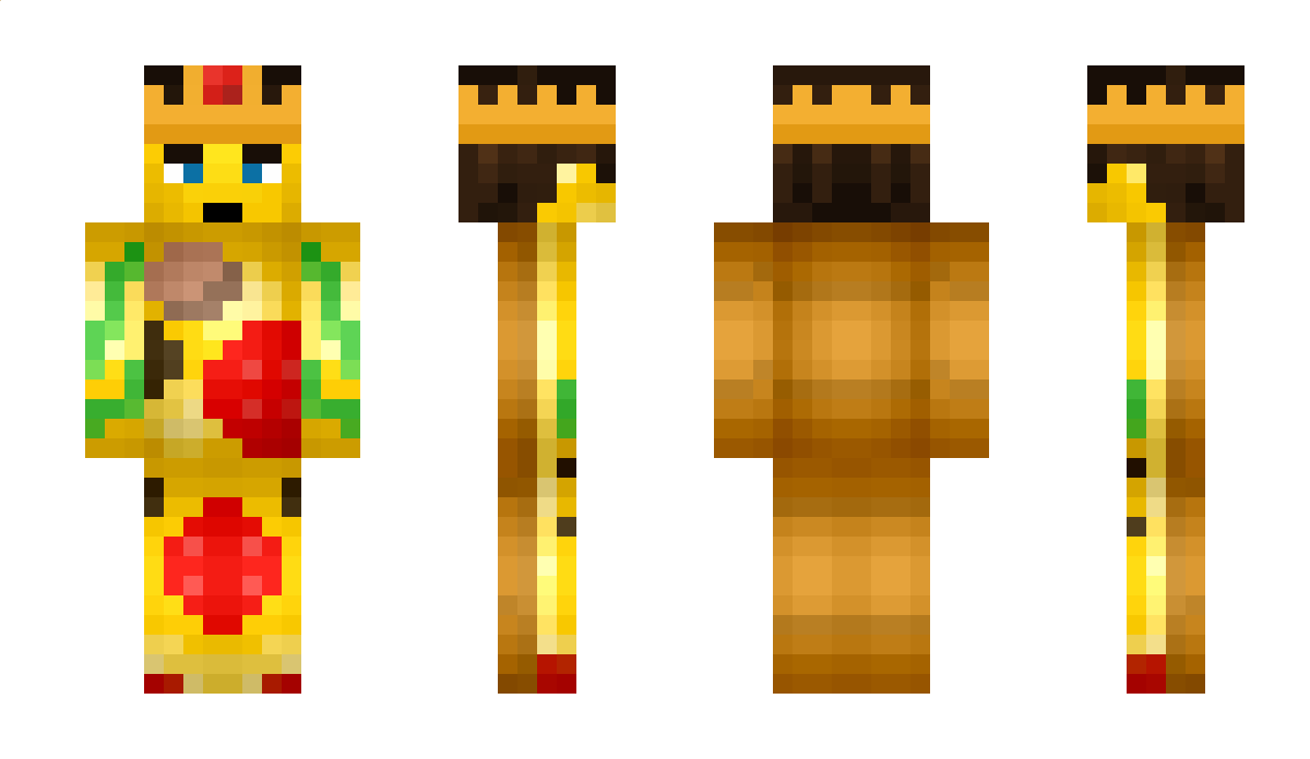 YummyPizzaGuy Minecraft Skin