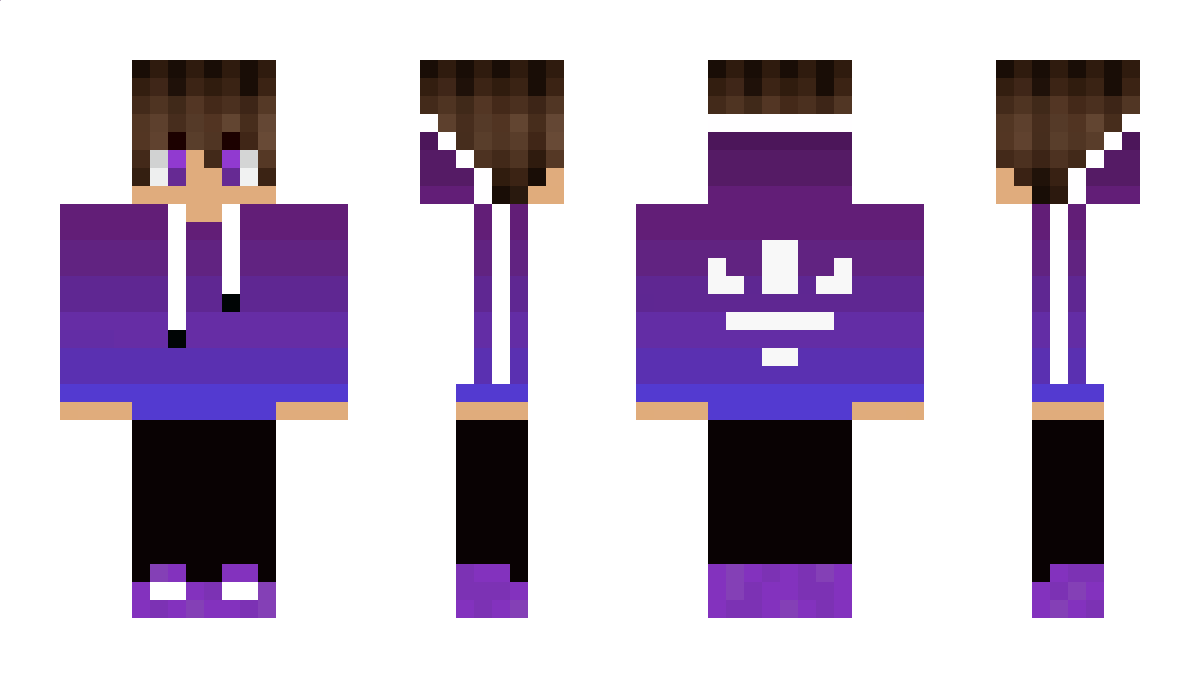 FranceskomatekMC Minecraft Skin