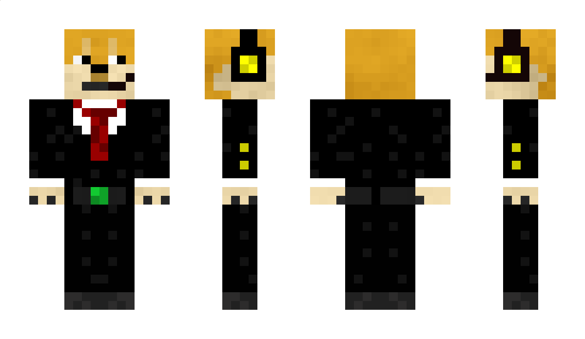 youyoubai_777 Minecraft Skin