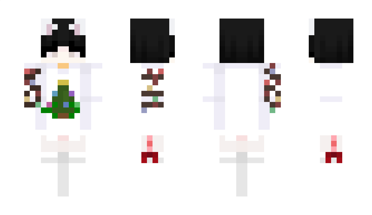 kubinio2015 Minecraft Skin